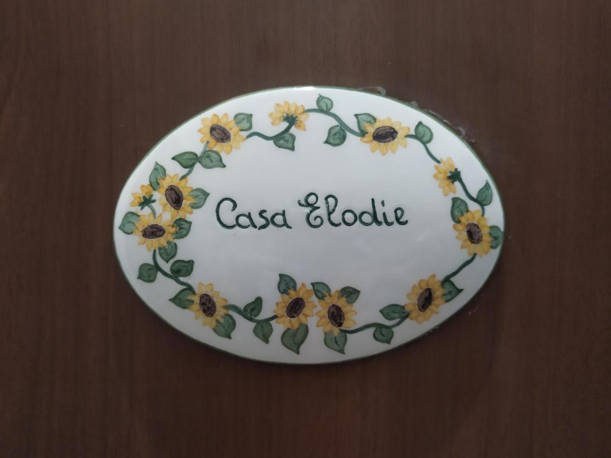 נאפולי Casa Elodie מראה חיצוני תמונה